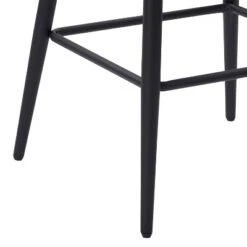 Blakeley Velvet Counter Height Barstool Black - CorLiving 16 Blakeley Velvet Counter Height Barstool Black - CorLiving -Furniture Store GUEST f04aad99 f552 4d38 8c0d 2c2b375d09c5
