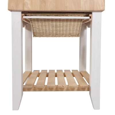 Geneva Kitchen Island - Powell Company 9 Geneva Kitchen Island - Powell Company - Image 7