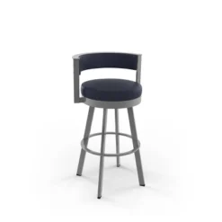 30.13" Browser Swivel Barstool - Amisco -Furniture Store GUEST f179da82 f779 4f01 950c 6c47714797e0