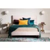 Maliza Upholstered Complete Platform Bed - South Shore