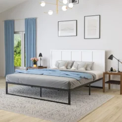 Merrick Lane Raised Panel Wooden Adjustable Headboard Only 13 Merrick Lane Raised Panel Wooden Adjustable Headboard Only -Furniture Store GUEST f1bc540c 9966 49e0 81c6 6454602f309c