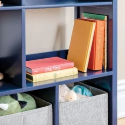 Martha Stewart Kids' Jr. Bookcase With Bins -Furniture Store GUEST f222bafd 8c25 4594 aa38 346be633b993