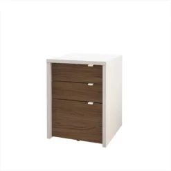 3pc Liber T Home Office Set White/Walnut - Nexera 7 3pc Liber T Home Office Set White/Walnut - Nexera -Furniture Store GUEST f246cd8c 18fd 4e9a b249 c1095b44bff9 1