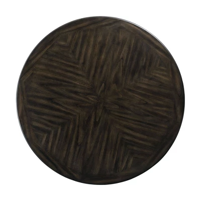 5pc Taylor Standard Height Dining Set 4 Side Chairs Walnut - Picket House Furnishings 9 5pc Taylor Standard Height Dining Set 4 Side Chairs Walnut - Picket House Furnishings - Image 7