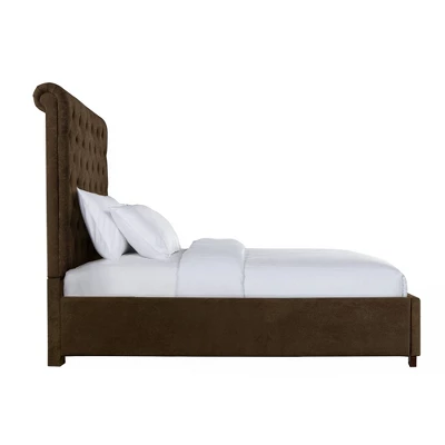 Jeremiah Upholstered Bed - Picket House Furnishings 4 Jeremiah Upholstered Bed - Picket House Furnishings - Image 2