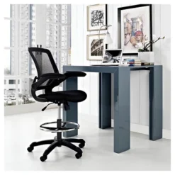 Veer Drafting Stool - Modway 11 Veer Drafting Stool - Modway -Furniture Store GUEST f4435f28 fc1d 4b97 b396 1d27e43919c0