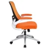 Attainment Office Chair Orange - Modway -Furniture Store GUEST f4663a77 8a98 4f87 8924 5cde75c248f8