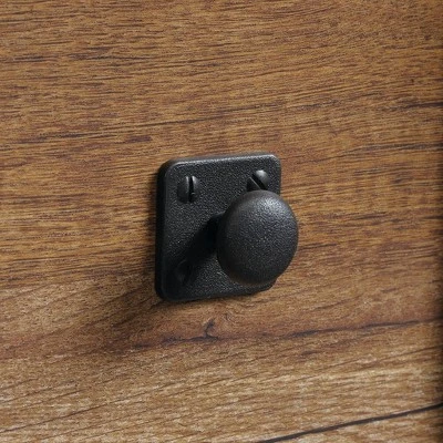 Palladia File Vintage Oak - Sauder 8 Palladia File Vintage Oak - Sauder - Image 6