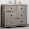 Simmons Kids' Monterey 4 Drawer Dresser With Change Top -Furniture Store GUEST f4c7532a 8835 47a2 921d 023481113726