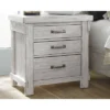 Brashland Three Drawer Nightstand White - Signature Design By Ashley -Furniture Store GUEST f5b9329e 86ca 4644 ad59 cfa30725a9bd