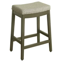 26" Blake Backless Counter Height Barstool With Nailheads - HomePop -Furniture Store GUEST f6db3b2e b131 4a7d 8bfb f89ffbdace46