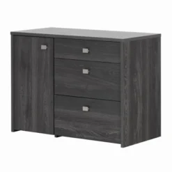 Interface Storage Unit With File Drawer - South Shore -Furniture Store GUEST f760d652 c2c5 413f 9c49 f509c1165ce9