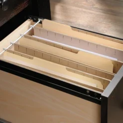 Dakota Pass Computer Desk With Hutch Light Brown - Sauder -Furniture Store GUEST f82c9a5f 64f5 4178 ac06 d923b82527e3