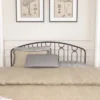 Full/Queen Riverbrooke Metal Arch Scallop Headboard Bronze - Hillsdale Furniture 2 Full/Queen Riverbrooke Metal Arch Scallop Headboard Bronze - Hillsdale Furniture -Furniture Store GUEST f85ab842 fe9e 4184 9584 0b814857caf4
