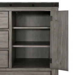 Montauk 5 Drawer Gentleman's Chest Gray - Picket House Furnishings -Furniture Store GUEST f8cdf98a b677 40ef 8062 2a83c7b0a15f