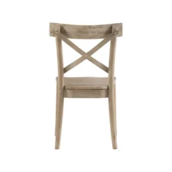 2pc Keaton X Back Wooden Side Chair Set Beach - Picket House Furnishings 16 2pc Keaton X Back Wooden Side Chair Set Beach - Picket House Furnishings -Furniture Store GUEST f904e968 6904 4277 9088 19f8da590810