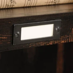 Dakota Pass Computer Desk With Hutch Light Brown - Sauder -Furniture Store GUEST fa406fcd 5acd 472a b4f8 6125513bae4c