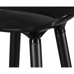 Caroline Bar Stool Noir Black - Adore Decor -Furniture Store GUEST fb73fdd6 dec3 4780 87dc a629af45f1f8