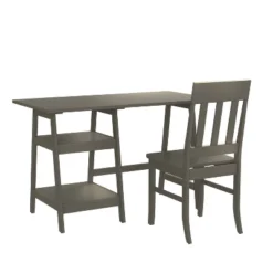 Dornoch 2 Shelf Writing Desk With Chair - HOMES: Inside + Out 12 Dornoch 2 Shelf Writing Desk With Chair - HOMES: Inside + Out -Furniture Store GUEST fbd2c639 11a8 465f 84f5 986f516bc502