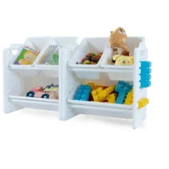 UNiPLAY Toy Organizer With 6 Removable Storage Bins And Block Play Panel, Multi-Size Bin Organizer 14 UNiPLAY Toy Organizer With 6 Removable Storage Bins And Block Play Panel, Multi-Size Bin Organizer -Furniture Store GUEST fbdec9d3 be27 499c 95dc 38d332f2d705