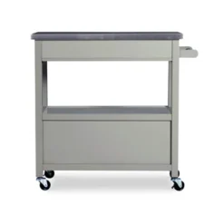 Sydney Kitchen Cart - Linon -Furniture Store GUEST fc1b19b6 b7b1 4c3a 9fe2 084105920914