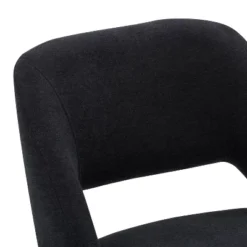 Blakeley Velvet Counter Height Barstool Black - CorLiving 15 Blakeley Velvet Counter Height Barstool Black - CorLiving -Furniture Store GUEST fc58358c a44b 474c b72a 2fb9481b1da3