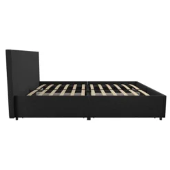 Kelly Upholstered Bed With Storage - Novogratz -Furniture Store GUEST fcb74f8e 3ea4 4e42 ba06 321768861652