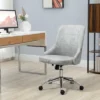 Vinsetto Mid-Back Home Office Chair, Height Adjustable Task Chair With 360 Degree Swivel And Tilt Function -Furniture Store GUEST fcb78314 4e11 46b1 8d63 f39ddb91d9b8