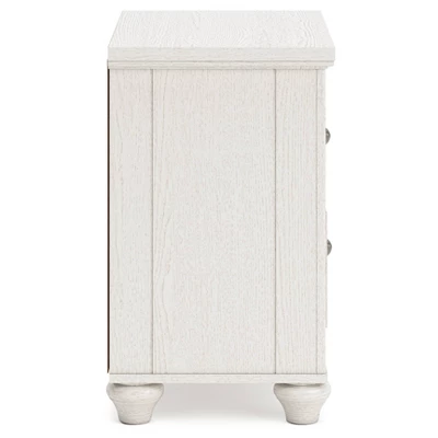 Grantoni Nightstand White - Signature Design By Ashley 8 Grantoni Nightstand White - Signature Design By Ashley - Image 6