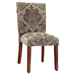 Set Of 2 Parsons Pattern Dining Chair Wood - HomePop 29 Set Of 2 Parsons Pattern Dining Chair Wood - HomePop -Furniture Store GUEST fd1ce98f a63c 4e07 8481 289cb3535093