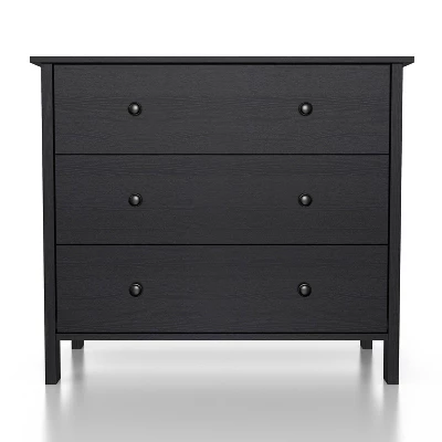 Cecilia 3 Drawer Dresser - MiBasics 8 Cecilia 3 Drawer Dresser - MiBasics - Image 6