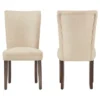 Set Of 2 Quinby Side Dining Chair - Inspire Q -Furniture Store GUEST fdffe9a6 4b77 40ab 97b4 7450d16b6c7c