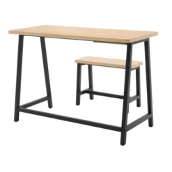 Craft Desk Wood Light Brown - Studio Designs -Furniture Store GUEST fe383863 339d 437a b8fc 0dc2232d8fbc