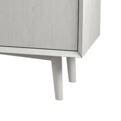 Benito 58'' Wide 2 Drawer Modern Sideboard With Solid Wood Legs | KARAT HOME -Furniture Store GUEST ff30b750 45ea 47f2 ac3e a5d12762e848