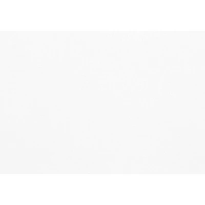 White Top Computer Desk - Silver Metal - EveryRoom 6 White Top Computer Desk - Silver Metal - EveryRoom - Image 4