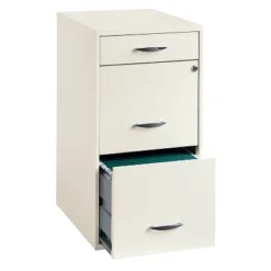 Space Solutions 3 Drawer Letter Width Vertical File Cabinet With Pencil Drawer Pearl White 18 Space Solutions 3 Drawer Letter Width Vertical File Cabinet With Pencil Drawer Pearl White -Furniture Store GUEST ff52e277 23ba 4810 8ac0 2d1dbfc62e62