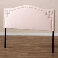 Aubrey Velvet Headboard - Baxton Studio 10 Aubrey Velvet Headboard - Baxton Studio -Furniture Store GUEST ffdfcef2 09fe 4881 ade3 14022c2901d2