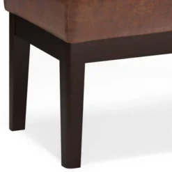 Bragg Small Ottoman Bench - WyndenHall -Furniture Store GUEST fff9f8b4 150b 41bd b061 199e46acb193
